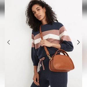 Madewell Sydney Zip-Top Bag